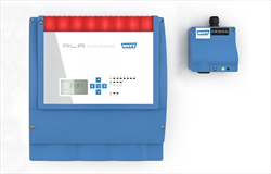 Hệ thống đo và giám sát không khí đa kênh RLA multichannel WITT Gas